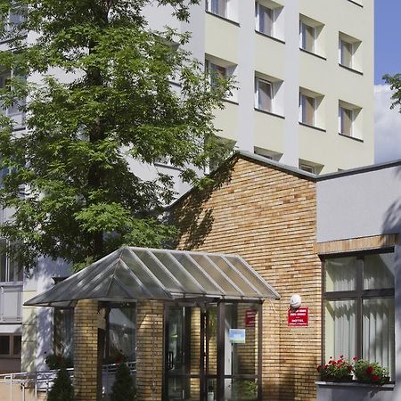 Hotel Bosir 비아위스토크 외부 사진