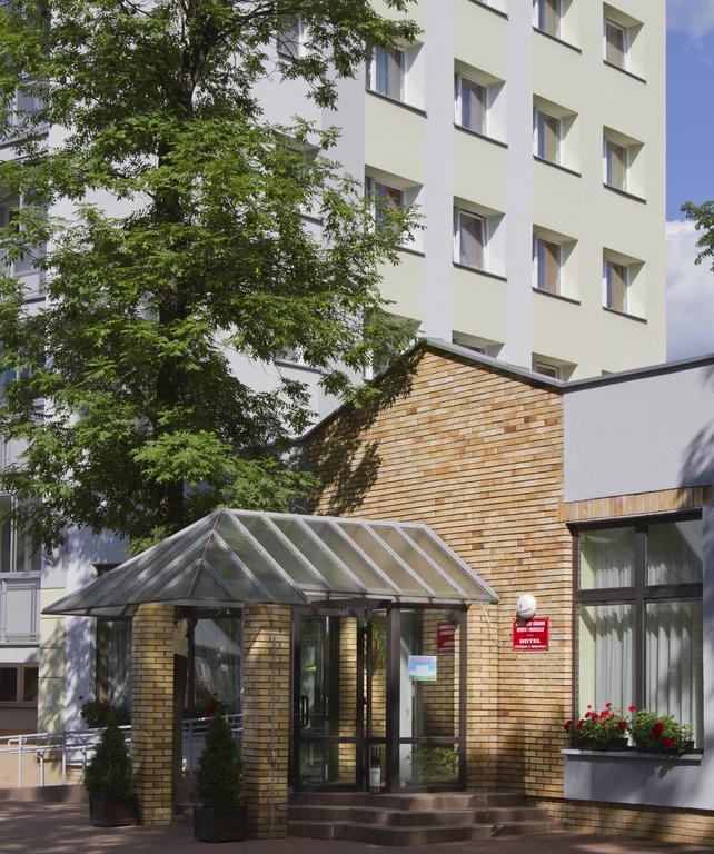 Hotel Bosir 비아위스토크 외부 사진