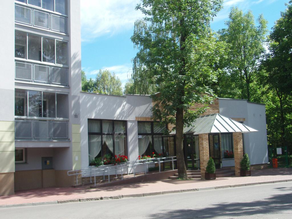Hotel Bosir 비아위스토크 외부 사진
