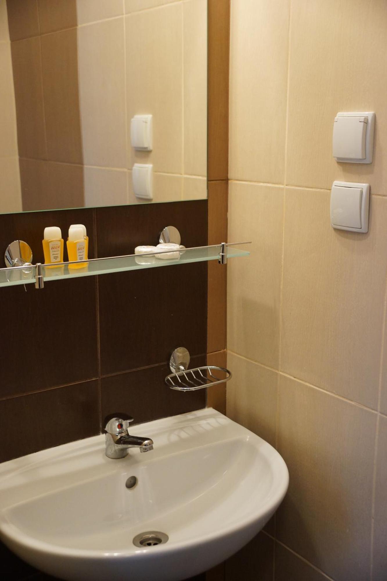 Hotel Bosir 비아위스토크 객실 사진