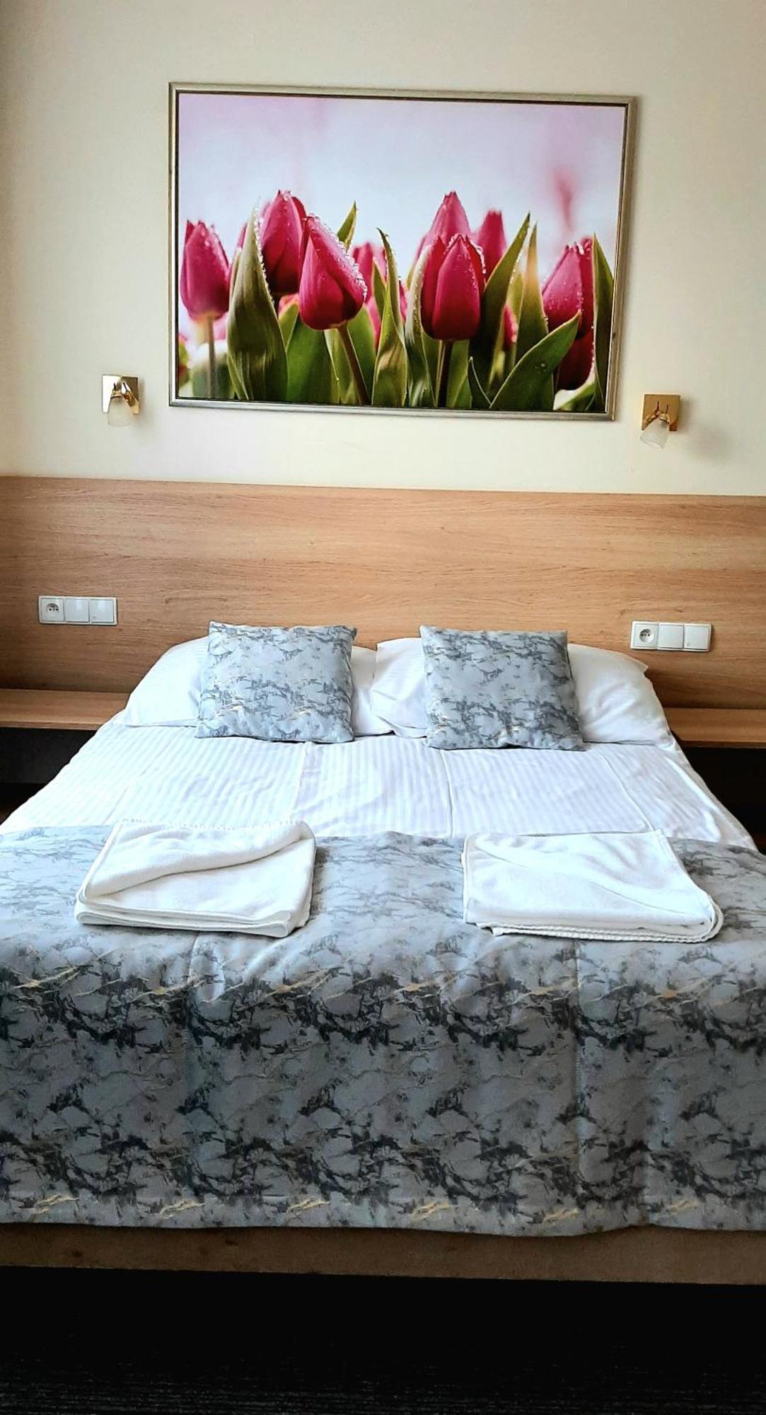 Hotel Bosir 비아위스토크 외부 사진