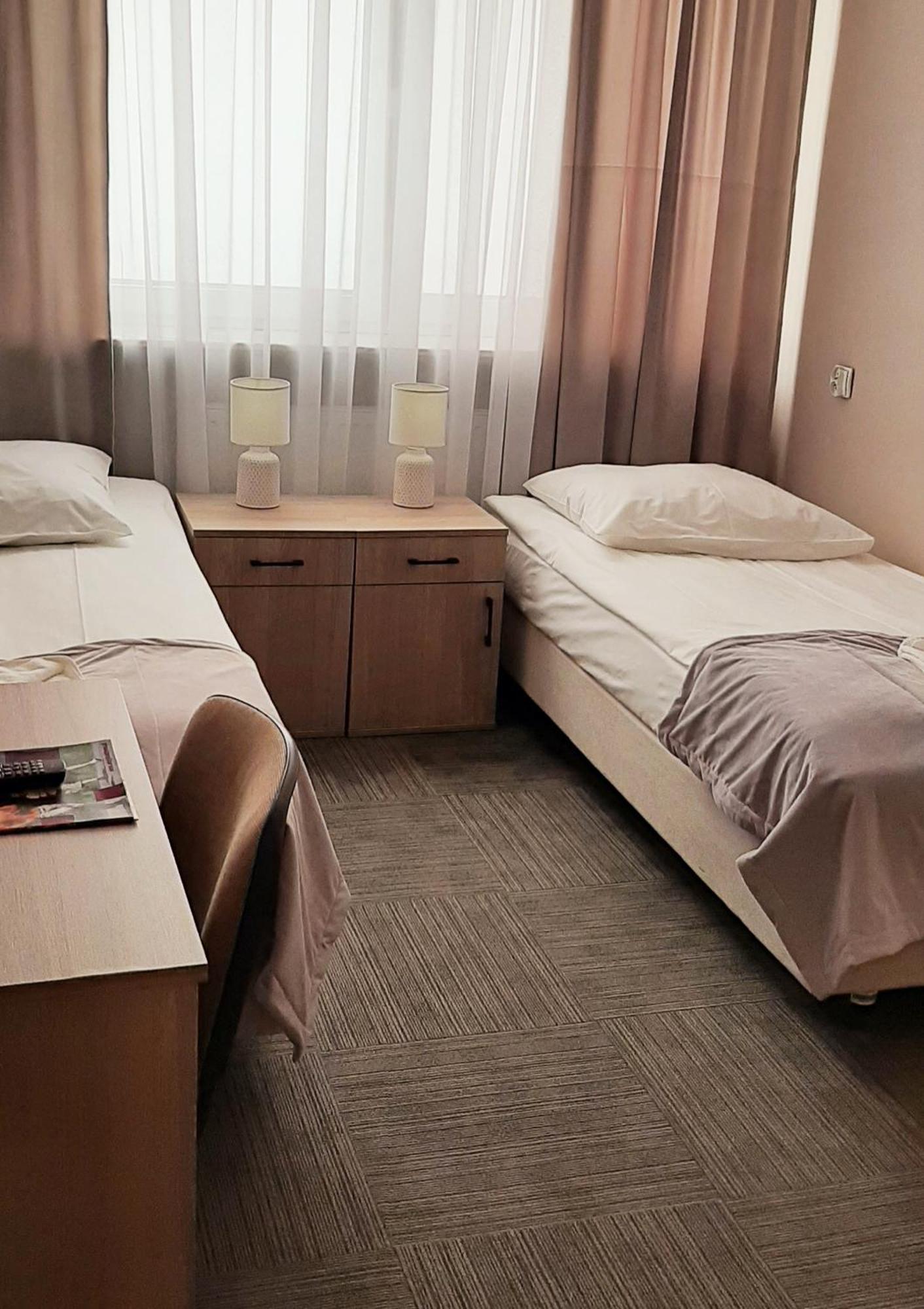 Hotel Bosir 비아위스토크 외부 사진