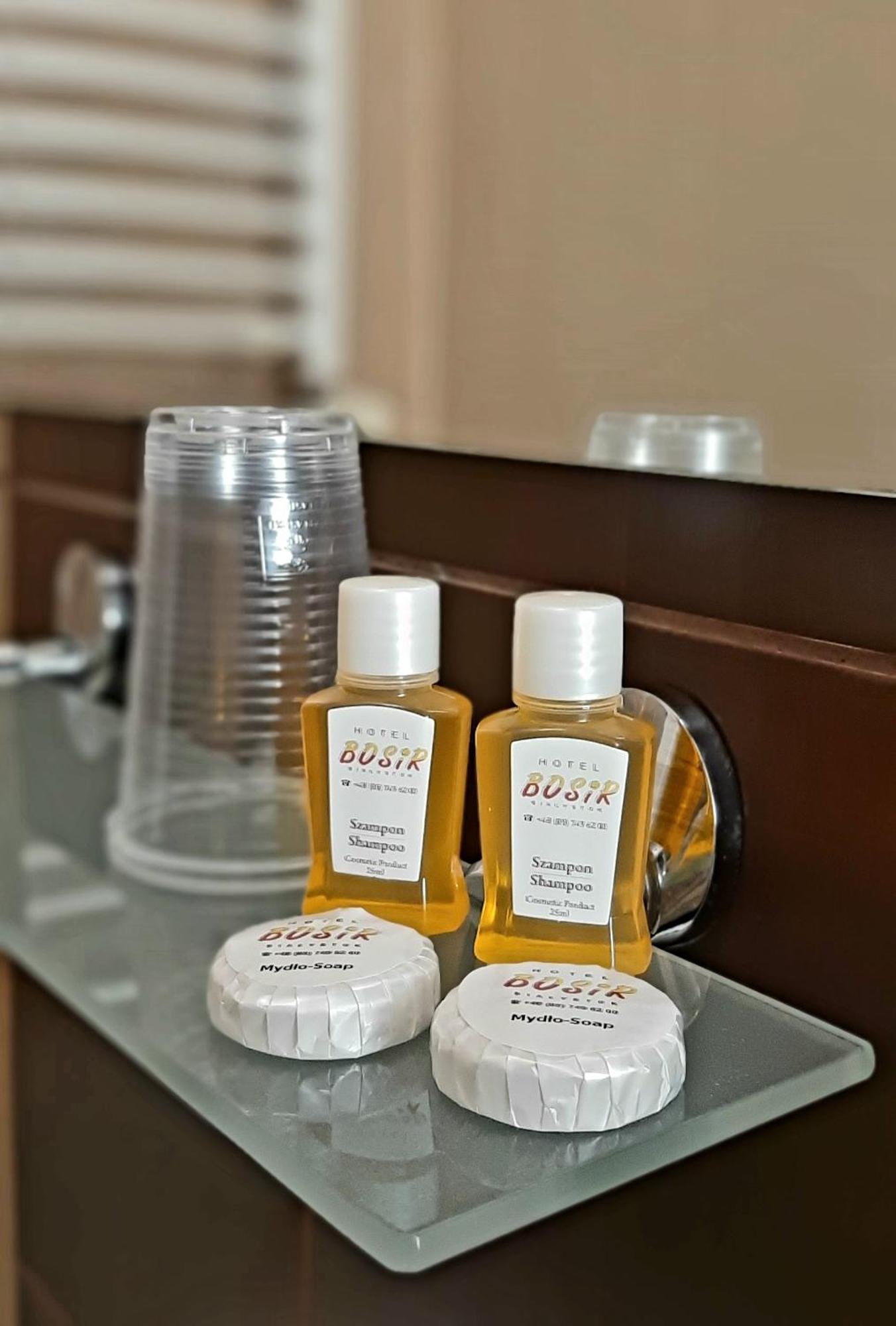 Hotel Bosir 비아위스토크 외부 사진