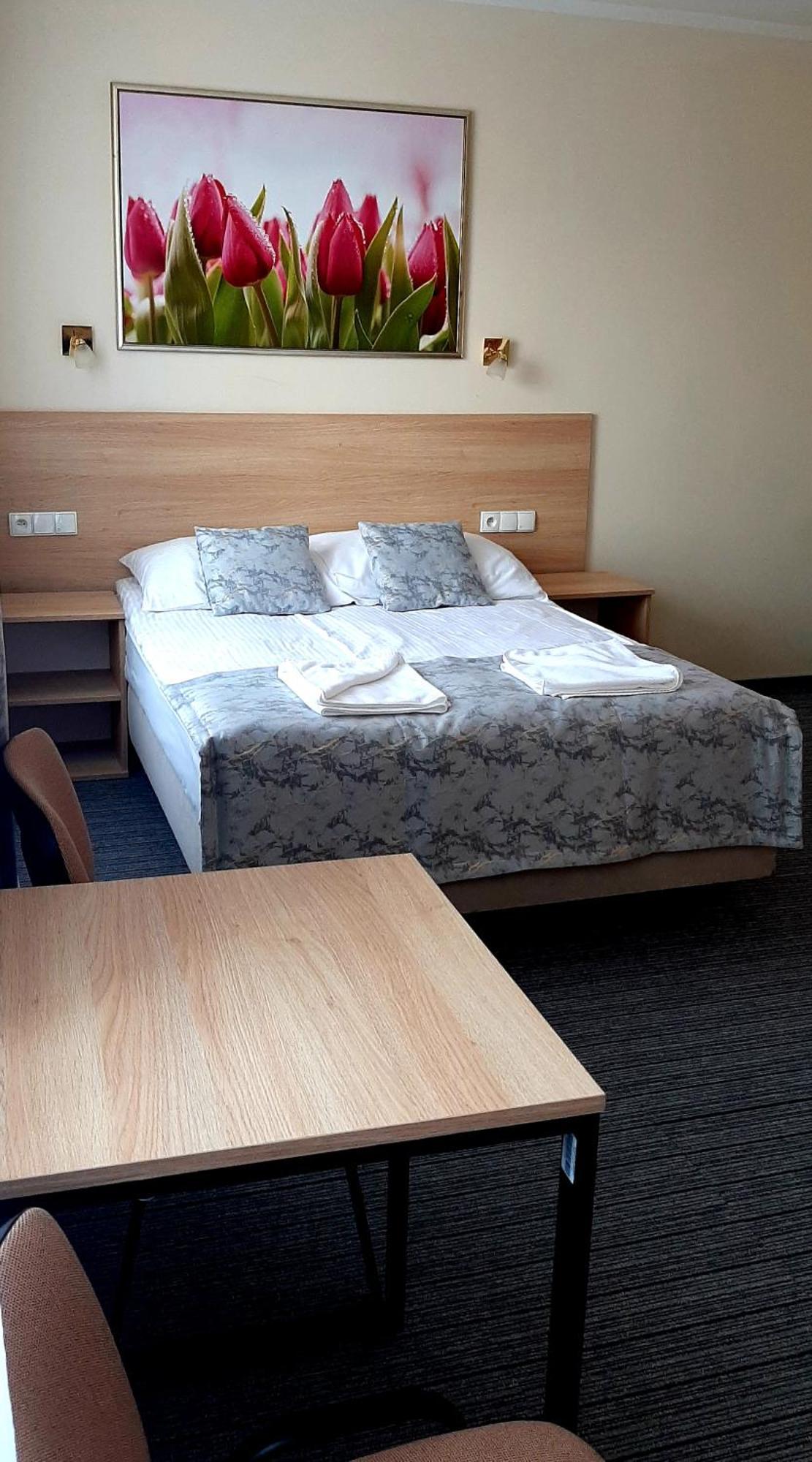 Hotel Bosir 비아위스토크 외부 사진