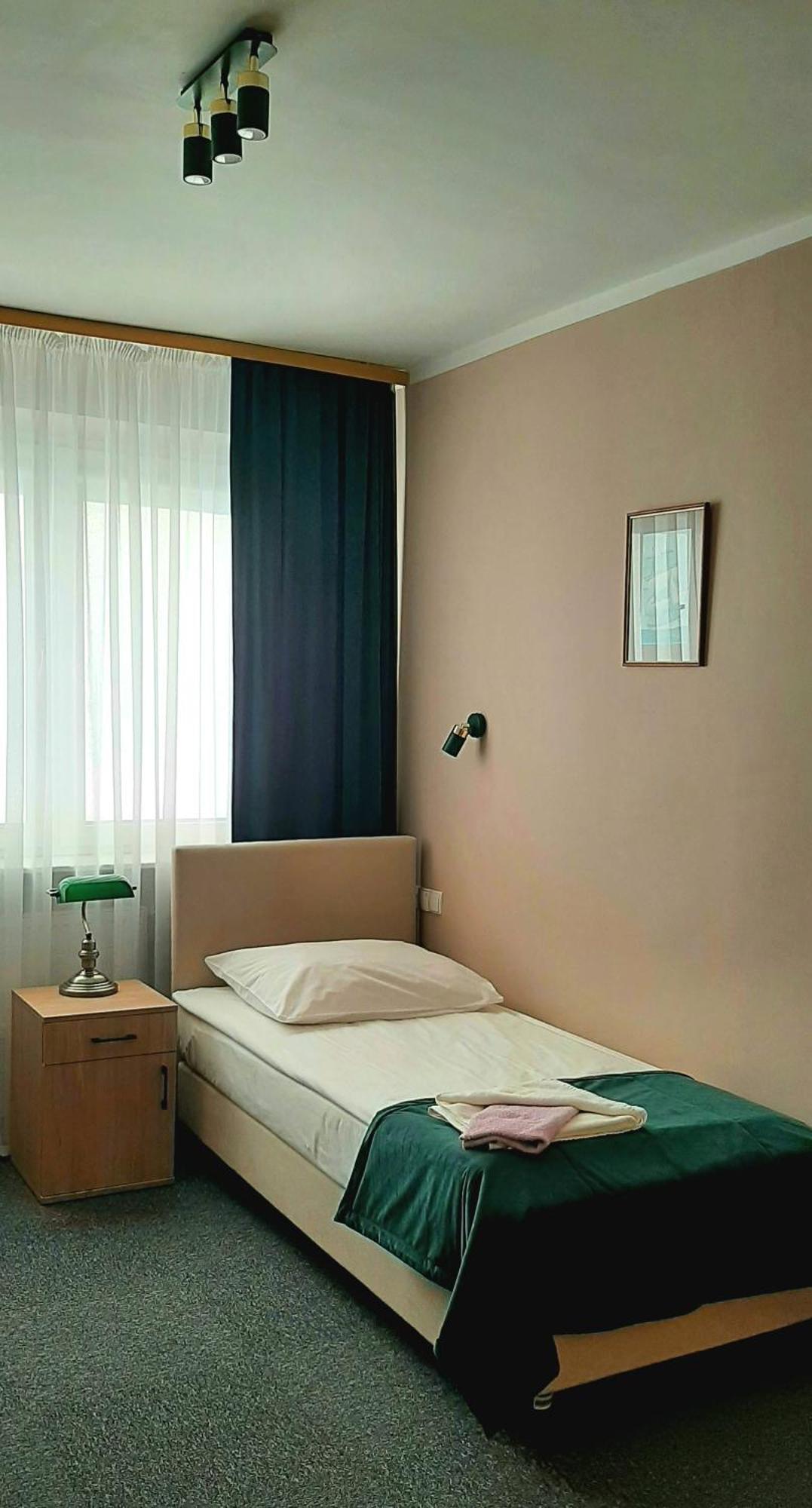 Hotel Bosir 비아위스토크 외부 사진