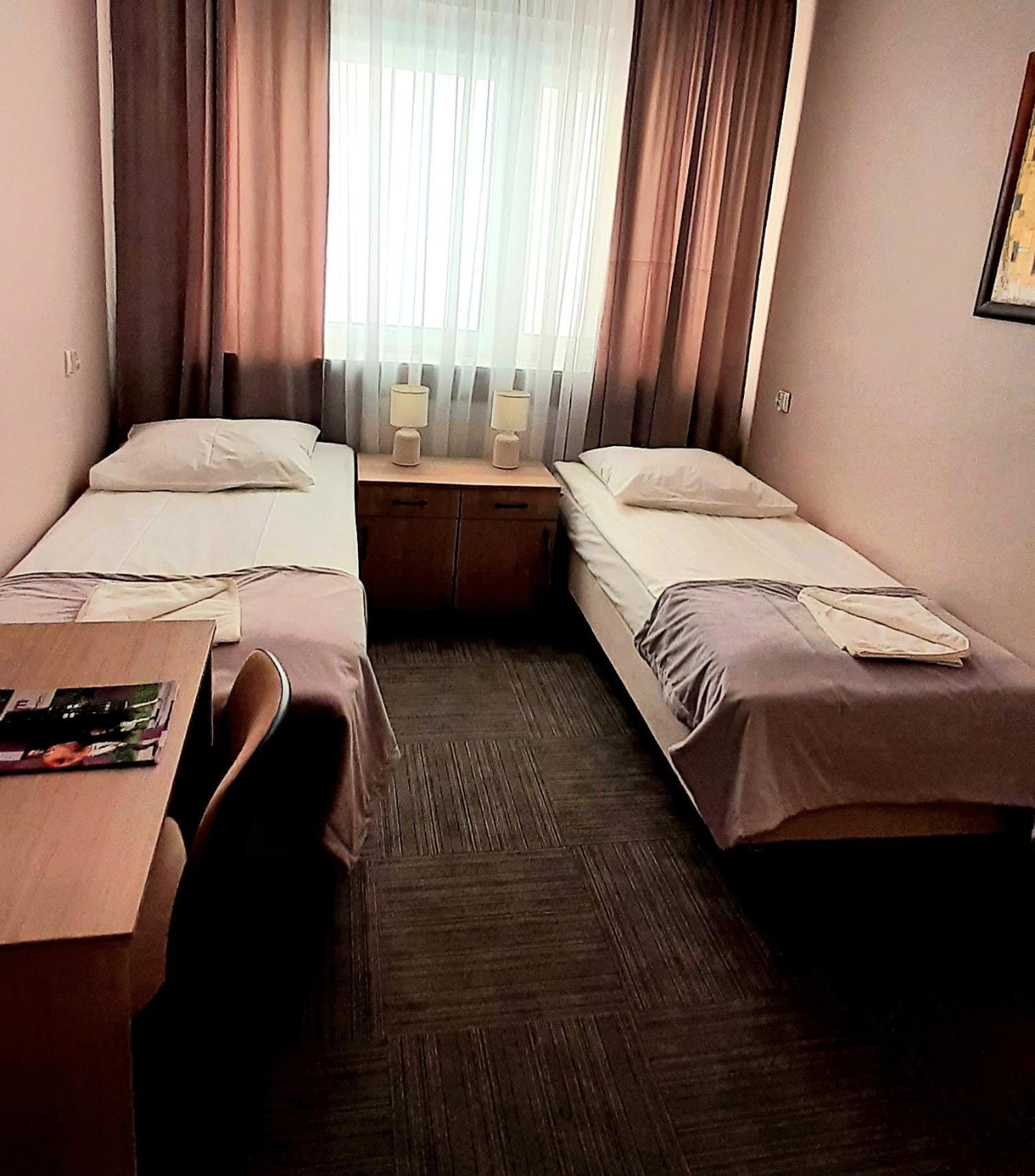Hotel Bosir 비아위스토크 외부 사진