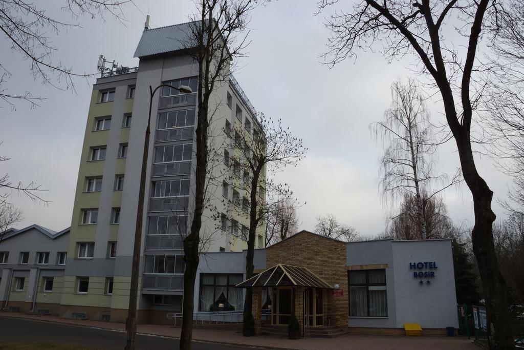 Hotel Bosir 비아위스토크 외부 사진