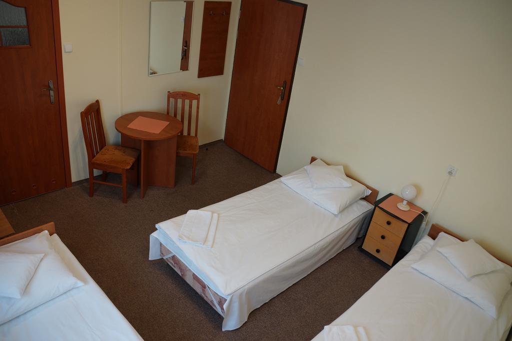 Hotel Bosir 비아위스토크 객실 사진