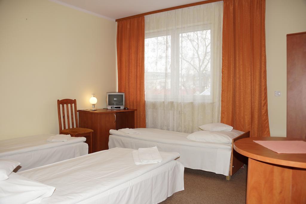 Hotel Bosir 비아위스토크 객실 사진