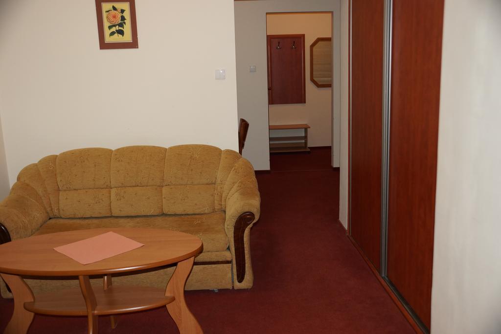 Hotel Bosir 비아위스토크 객실 사진