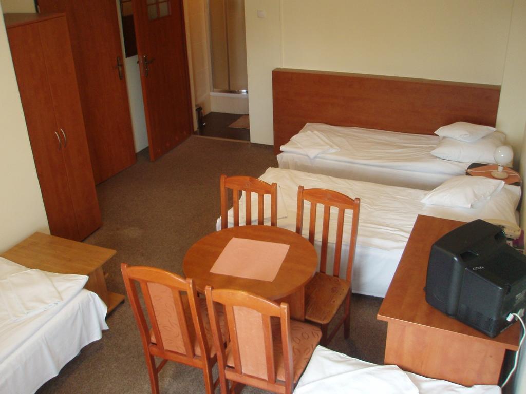 Hotel Bosir 비아위스토크 객실 사진
