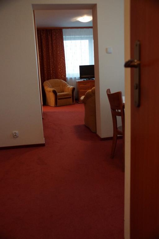 Hotel Bosir 비아위스토크 객실 사진