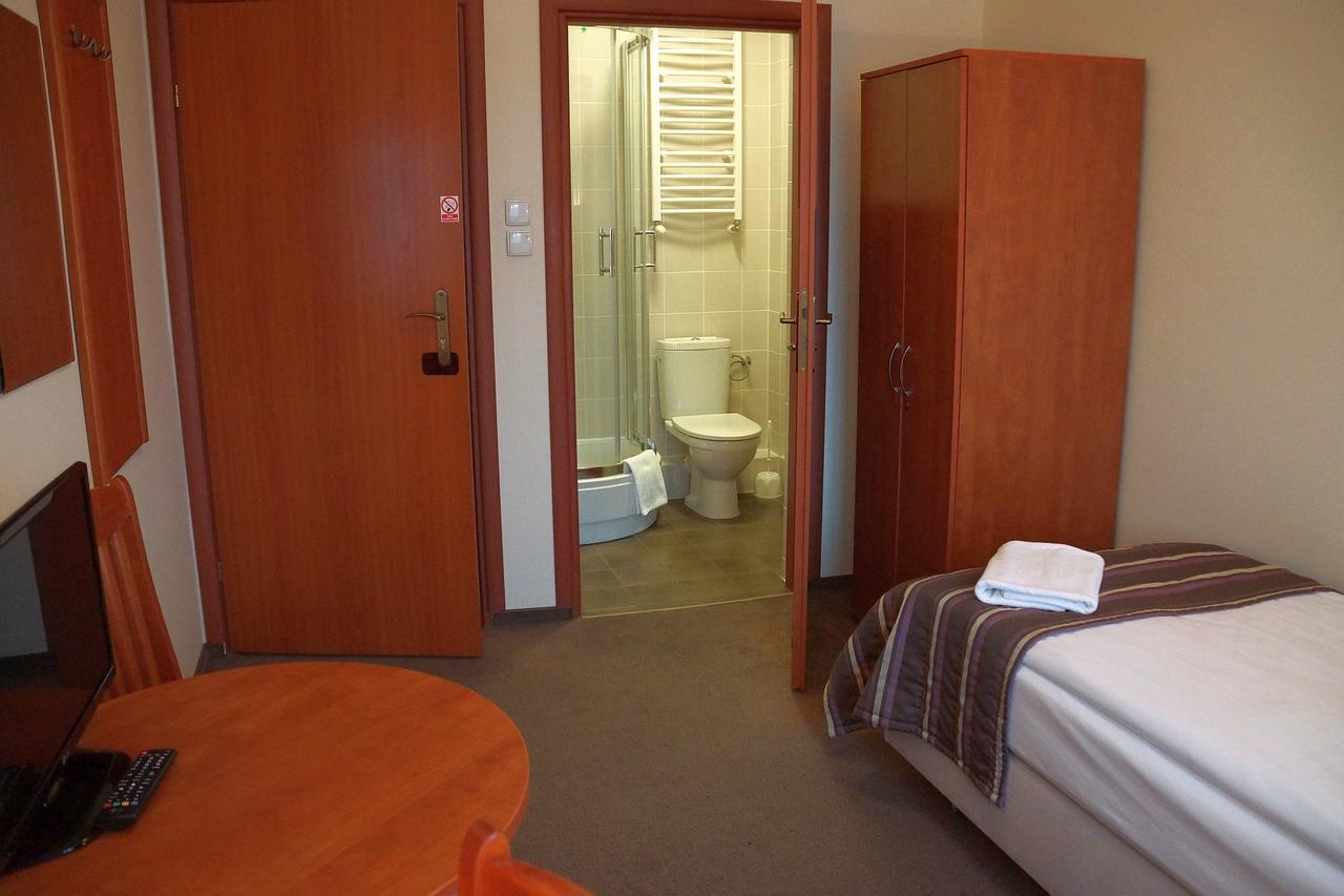 Hotel Bosir 비아위스토크 외부 사진