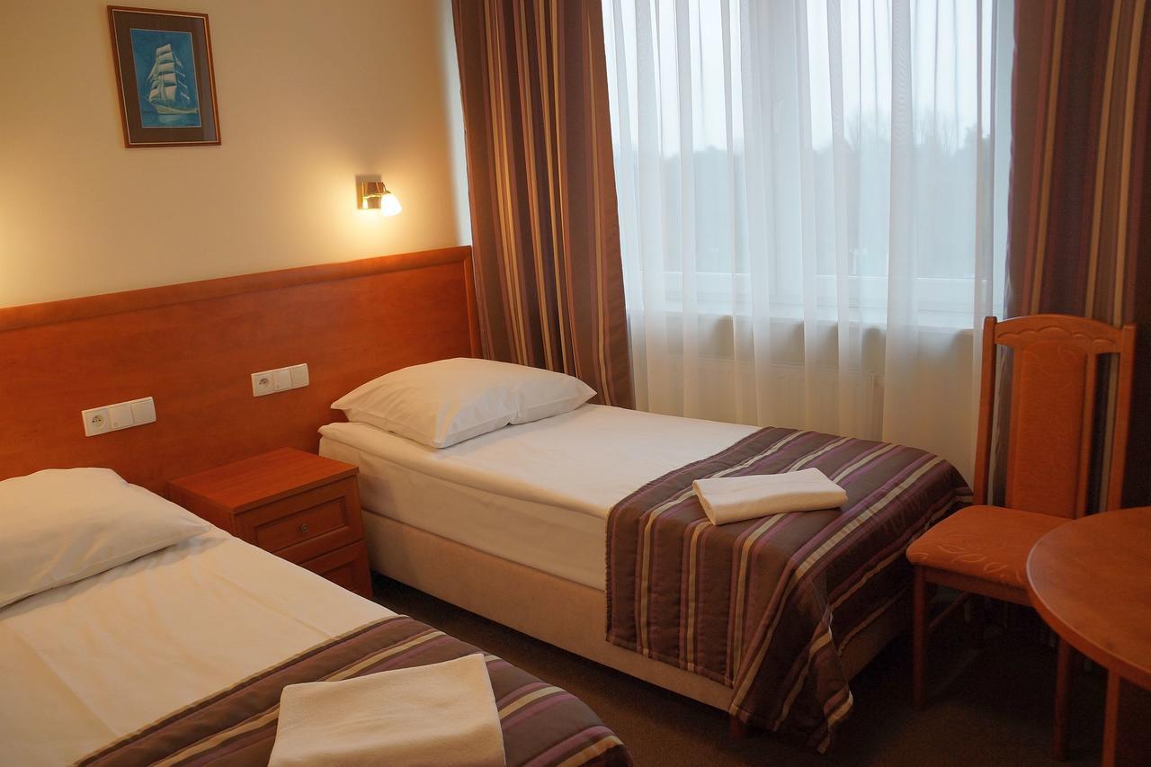 Hotel Bosir 비아위스토크 외부 사진