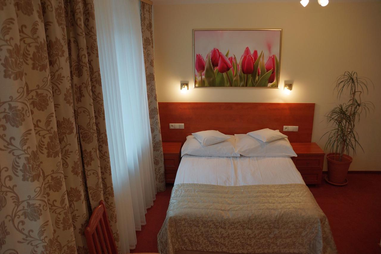 Hotel Bosir 비아위스토크 외부 사진