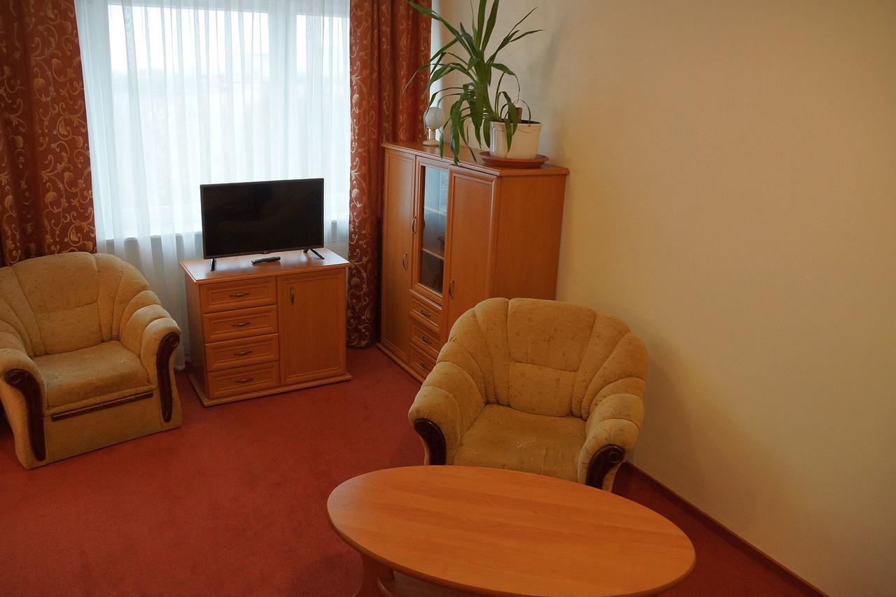 Hotel Bosir 비아위스토크 외부 사진