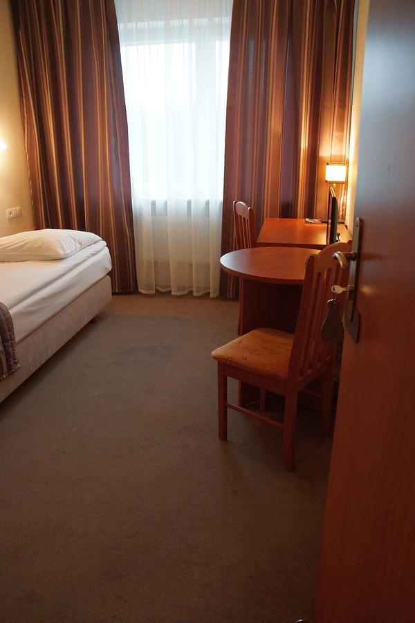 Hotel Bosir 비아위스토크 외부 사진